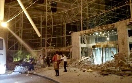 جان باختن دو کارگر در یک کارخانه کشور کره جنوبی