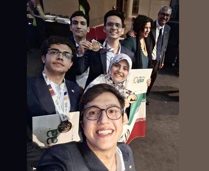 دانش آموزان ایرانی، قهرمان المپیاد جهانی نجوم و اخترفیزیک شدند
