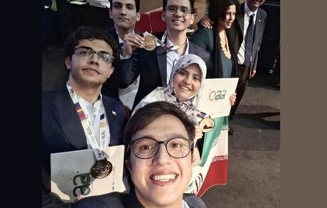 دانش آموزان ایرانی، قهرمان المپیاد جهانی نجوم و اخترفیزیک شدند