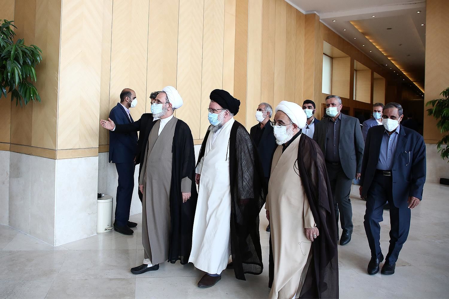تصاویر مراسم تحلیف رئیس جمهور منتخب "تحلیف سیزدهم"