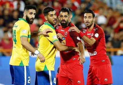 باشگاه پرسپولیس آماده توافق با ۲ مدافع ملی‌پوش