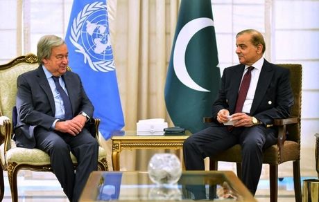 سیل‌زدگان پاکستانی نیازمند کمک ۳۰ میلیارد دلاری هستند