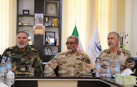 جانشین فرمانده نیروی انتظامی: طالبان شروع کننده تیراندازی دیروز بود
