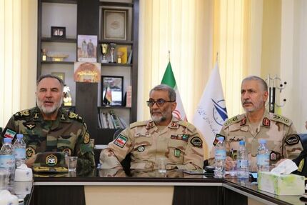 جانشین فرمانده نیروی انتظامی: طالبان شروع کننده تیراندازی دیروز بود