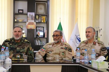 جانشین فرمانده نیروی انتظامی: طالبان شروع کننده تیراندازی دیروز بود