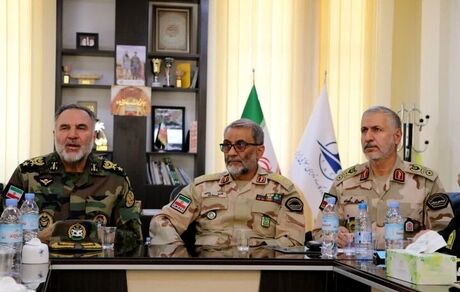 جانشین فرمانده نیروی انتظامی: طالبان شروع کننده تیراندازی دیروز بود