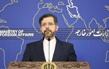 هشدار ایران به رژیم صهیونیستی در ارتباط با وقایع مسجدالاقصی