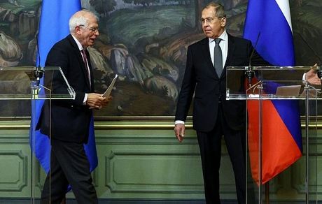 روسیه دیپلمات‌های اروپایی را اخراج کرد / آلمان تهدید کرد