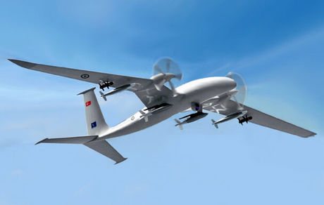 اردوغان: پوتین خواستار همکاری در ساخت پهپادهای بیرقدار است