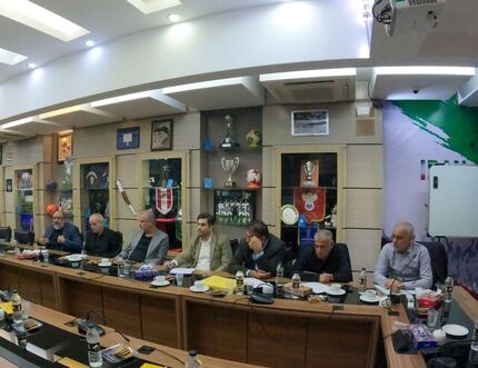 مخالفت باشگاه تراکتور با افزایش سقف بودجه
