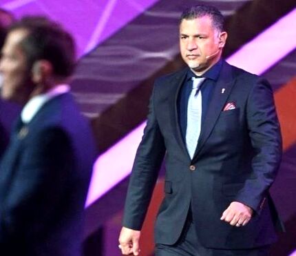 ممنوع‌الخروجی علی دایی رفع شد