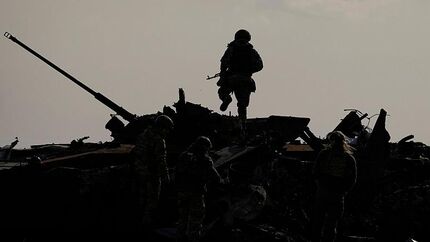 روسیه، کشته شدن تعدادی زیادی از نیروها در جنگ را تایید کرد