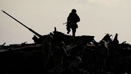 روسیه، کشته شدن تعدادی زیادی از نیروها در جنگ را تایید کرد