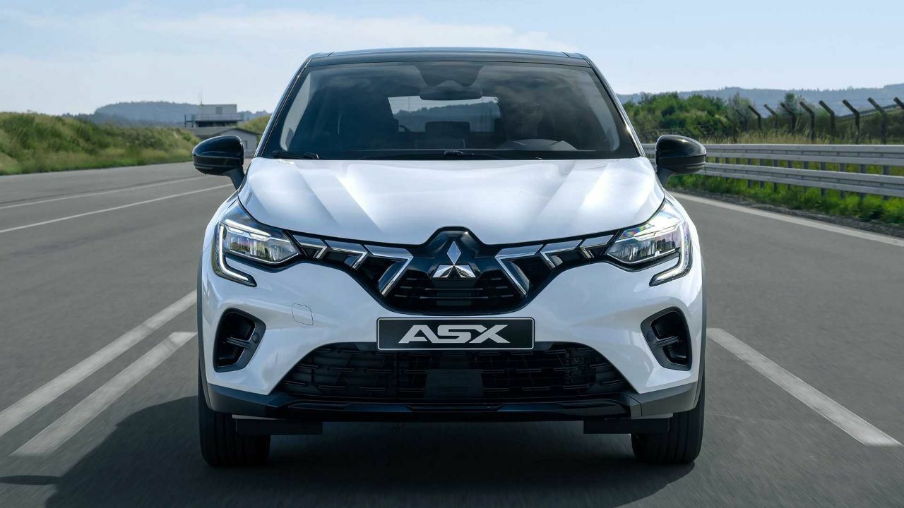 میتسوبیشی ASX