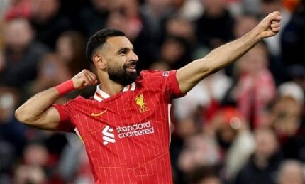 محمد صلاح ممکن بود قبل از لیورپول به یک باشگاه کویتی برود