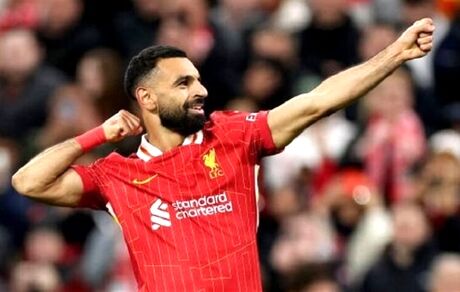 محمد صلاح ممکن بود قبل از لیورپول به یک باشگاه کویتی برود