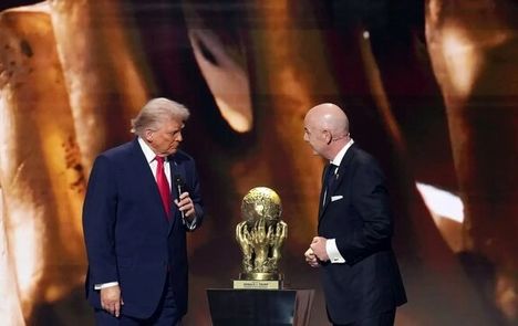 اعلام پاداش‌های تیم‌های جام جهانی ۲۰۲۶