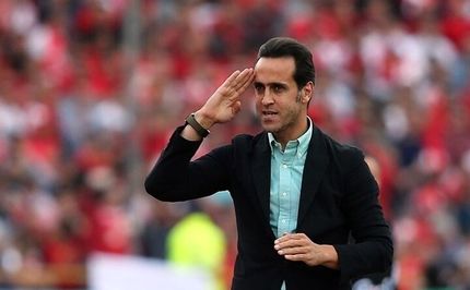 کنایه دوباره کریمی به اطرافیان پرسپولیس