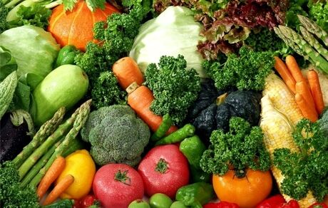 کدام سبزیجات برای دیابتی‌ها مناسب است؟