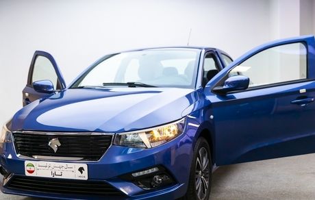 تارا اتوماتیک از تیرماه امسال تولید می‌شود