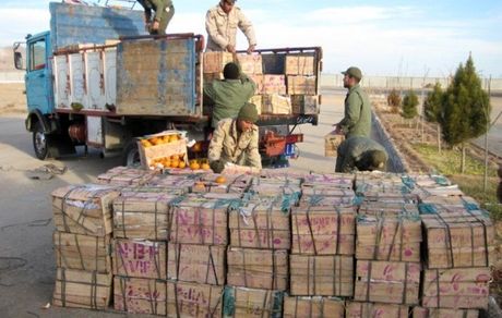 کشف بیش از ۲۰۰۰ میلیارد ریال کالای قاچاق