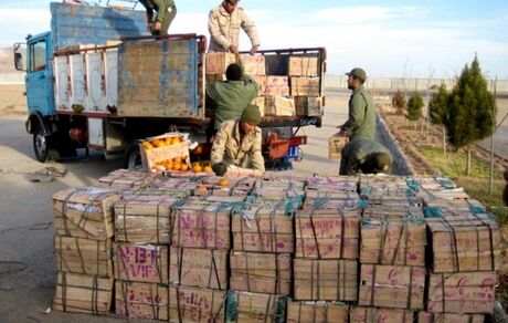 کشف بیش از ۲۰۰۰ میلیارد ریال کالای قاچاق