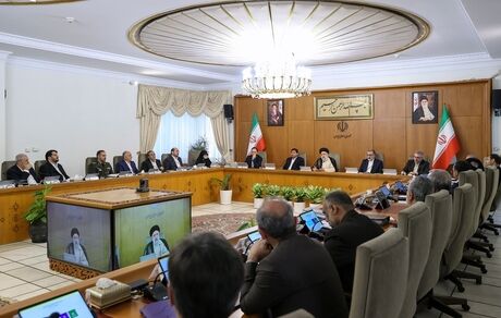 رئیس جمهور بر فراهم کردن بستر افزایش نشاط اجتماعی تاکید کرد