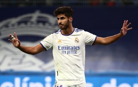 ستاره رئال مادرید جدا شد
