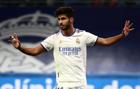 ستاره رئال مادرید جدا شد