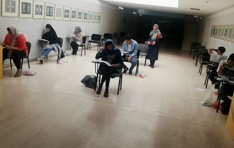 کنکور سراسری در ۱۳ کشور خارجی برگزار شد