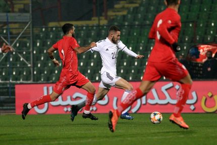 برد شیرین ایران مقابل بوسنی