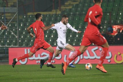 برد شیرین ایران مقابل بوسنی