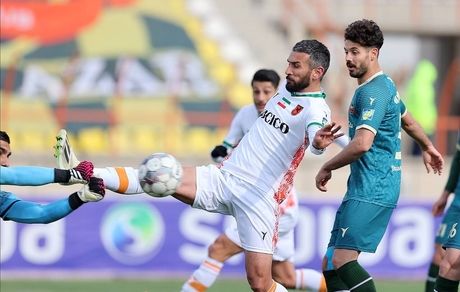 شمس آذر قزوین باز هم نبرد