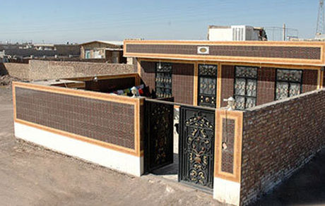 پرداخت وام ساخت نهضت مسکن در چهار مرحله