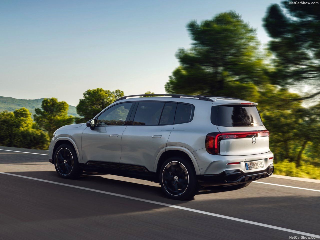 مرسدس بنز GLB