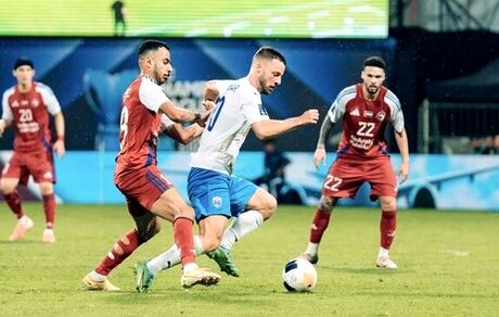 الشارجه امارات قهرمان سطح ۲ لیگ قهرمانان آسیا شد