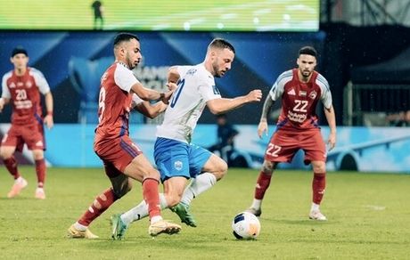 الشارجه امارات قهرمان سطح ۲ لیگ قهرمانان آسیا شد