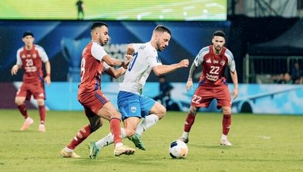 الشارجه امارات قهرمان سطح ۲ لیگ قهرمانان آسیا شد