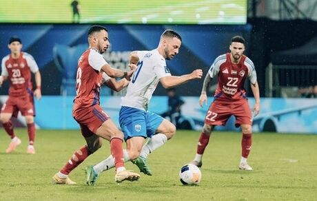 الشارجه امارات قهرمان سطح ۲ لیگ قهرمانان آسیا شد