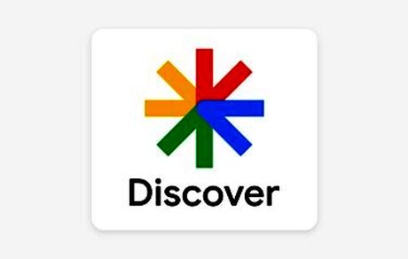 گوگل دیسکاور رفع فیلتر شد