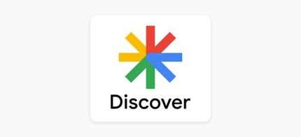 گوگل دیسکاور رفع فیلتر شد