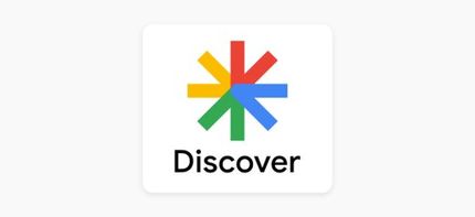گوگل دیسکاور رفع فیلتر شد