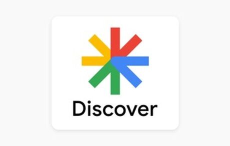 گوگل دیسکاور رفع فیلتر شد