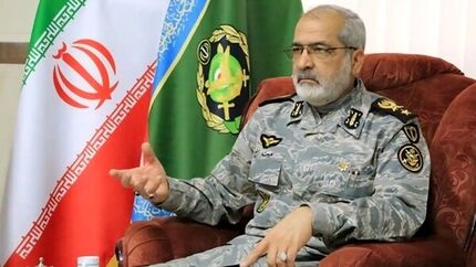 معاون اجرایی ارتش: تمام مرزهای کشور در رصد رزمندگان است