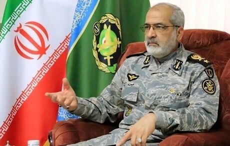 معاون اجرایی ارتش: تمام مرزهای کشور در رصد رزمندگان است