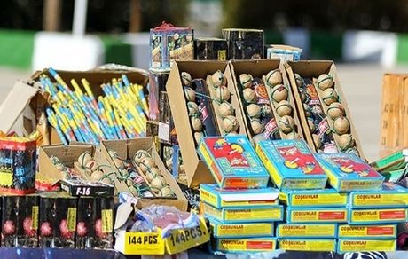 ۱۲ میلیون انواع موادمحترقه در استان کردستان کشف شد