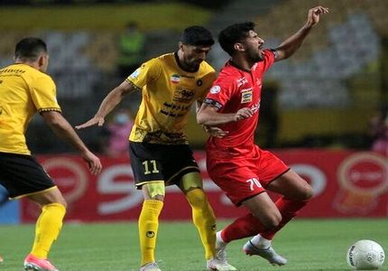 لغو میزبانی تبریز از بازی پرسپولیس و سپاهان