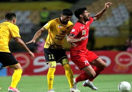 لغو میزبانی تبریز از بازی پرسپولیس و سپاهان