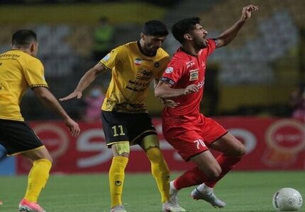 لغو میزبانی تبریز از بازی پرسپولیس و سپاهان