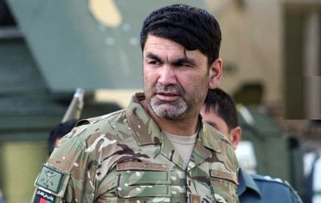 ترور فرمانده سابق پلیس افغانستان در تهران